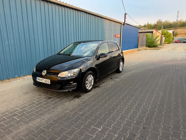 VOLKSWAGEN Golf 2015 — imagine 2