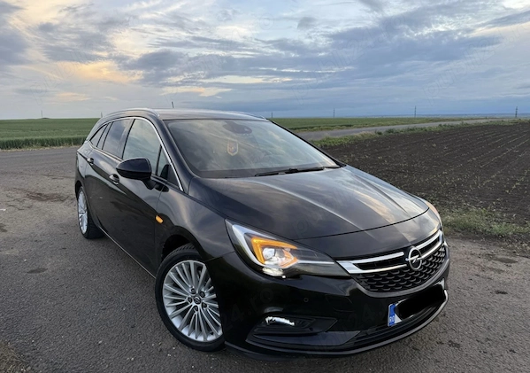OPEL Astra 2017 — imagine 3