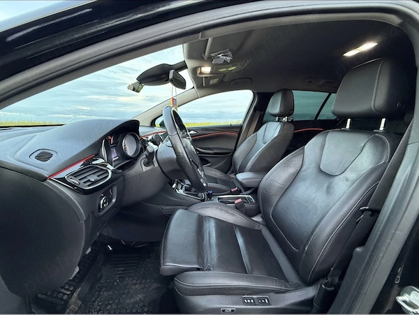 OPEL Astra 2017 — imagine 5