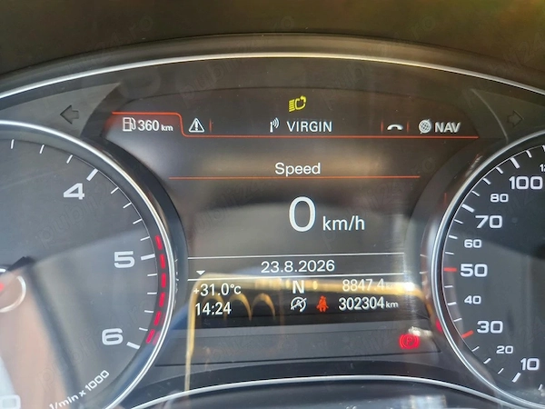 AUDI A6 2014 — imagine 2
