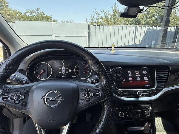 OPEL Astra 2017 — imagine 4