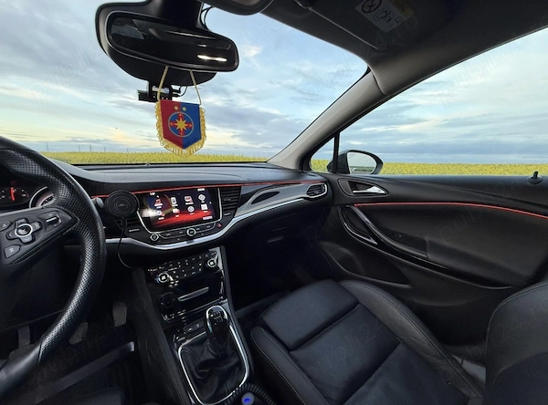 OPEL Astra 2017 — imagine 7