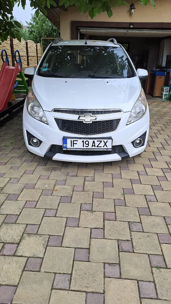 CHEVROLET Spark