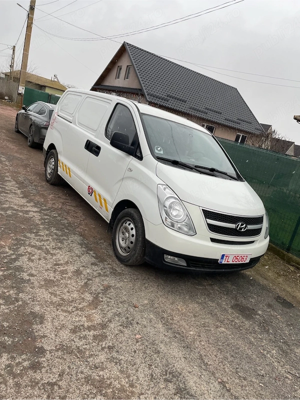 HYUNDAI H-1 2010 — imagine 5