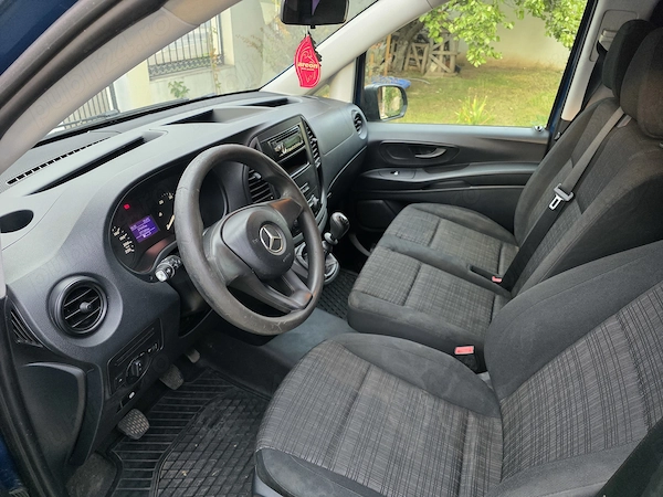 MERCEDES-BENZ Vito 2016 — imagine 5