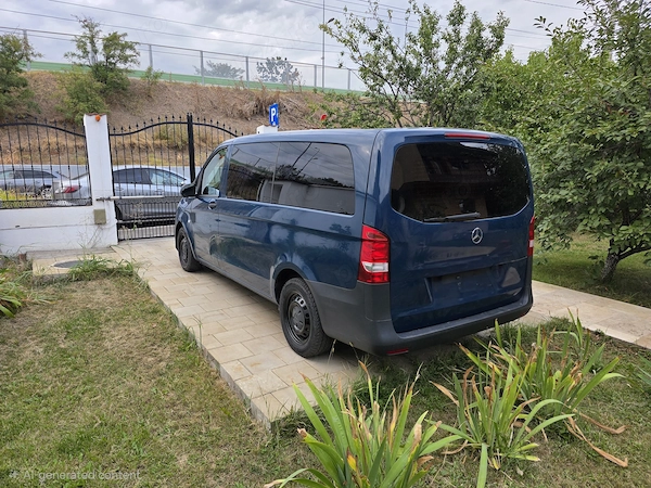 MERCEDES-BENZ Vito 2016 — imagine 3