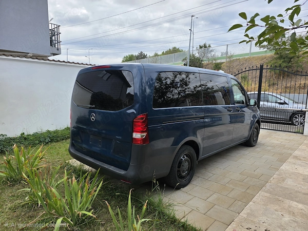MERCEDES-BENZ Vito 2016 — imagine 4