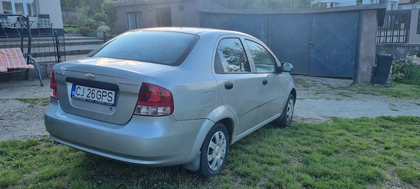 CHEVROLET Kalos 2004 — imagine 3