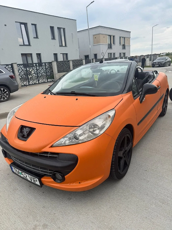 PEUGEOT 207 2007 — imagine 4