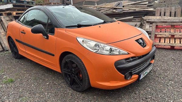 PEUGEOT 207 2007 — imagine 2