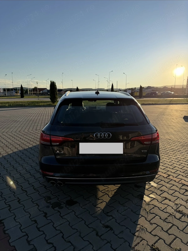 AUDI A4 2016 — imagine 3
