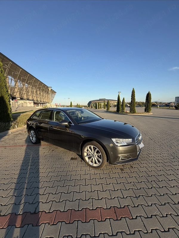 AUDI A4 2016 — imagine 5