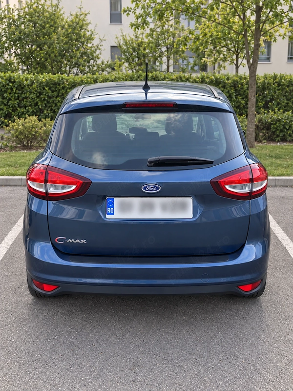 FORD C-Max 2019 — imagine 3