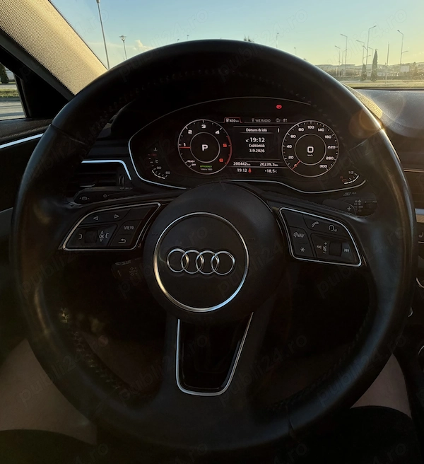 AUDI A4 2016 — imagine 10