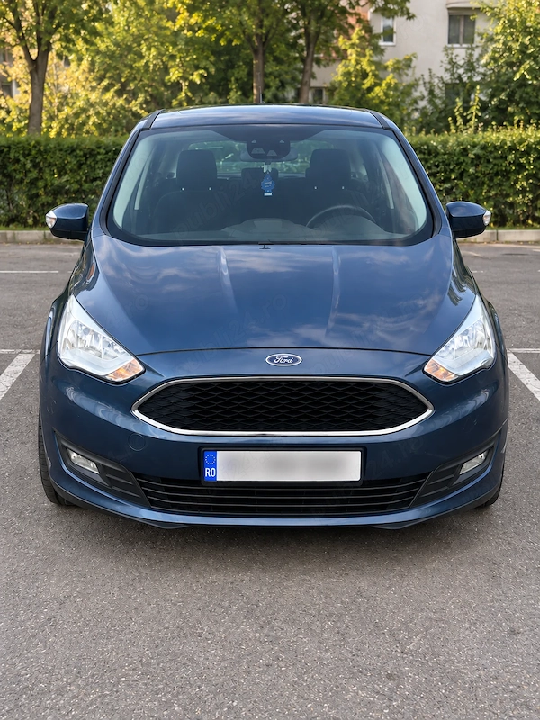 FORD C-Max 2019 — imagine 2