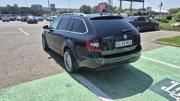 SKODA Octavia 2017 — imagine 6