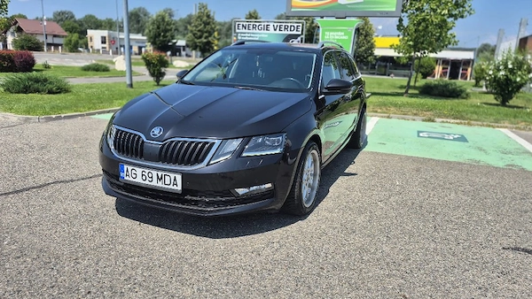 SKODA Octavia 2017 — imagine 2