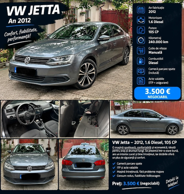 VOLKSWAGEN Jetta