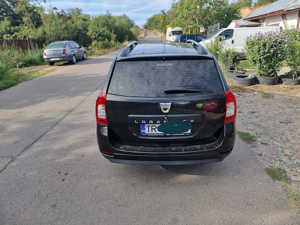 DACIA Logan 2014 — imagine 2