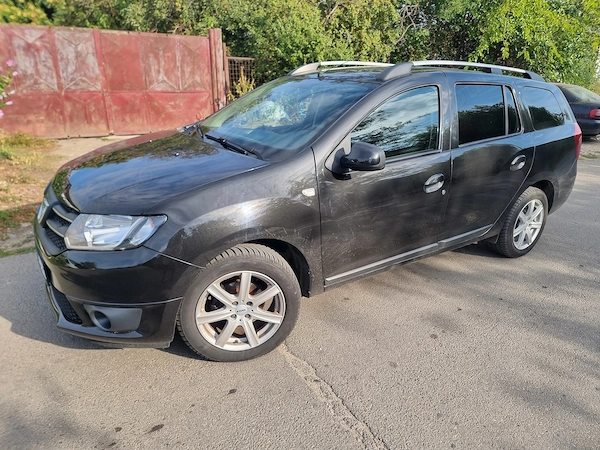 DACIA Logan 2014 — imagine 4