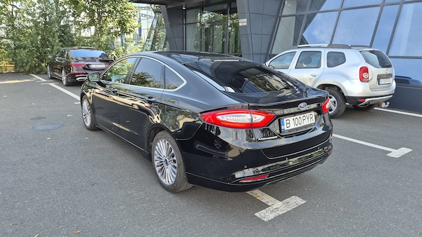 FORD Mondeo 2016 — imagine 4
