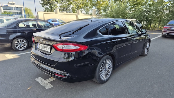 FORD Mondeo 2016 — imagine 3