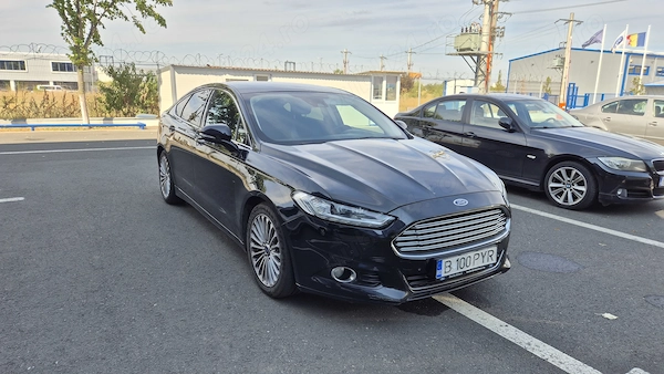 FORD Mondeo 2016 — imagine 2