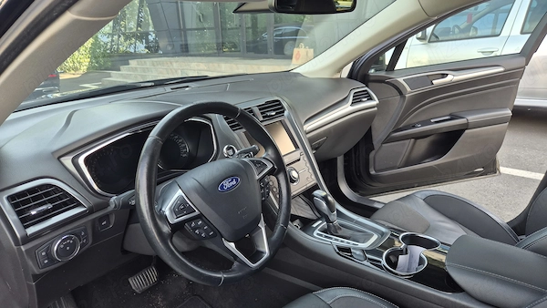FORD Mondeo 2016 — imagine 9
