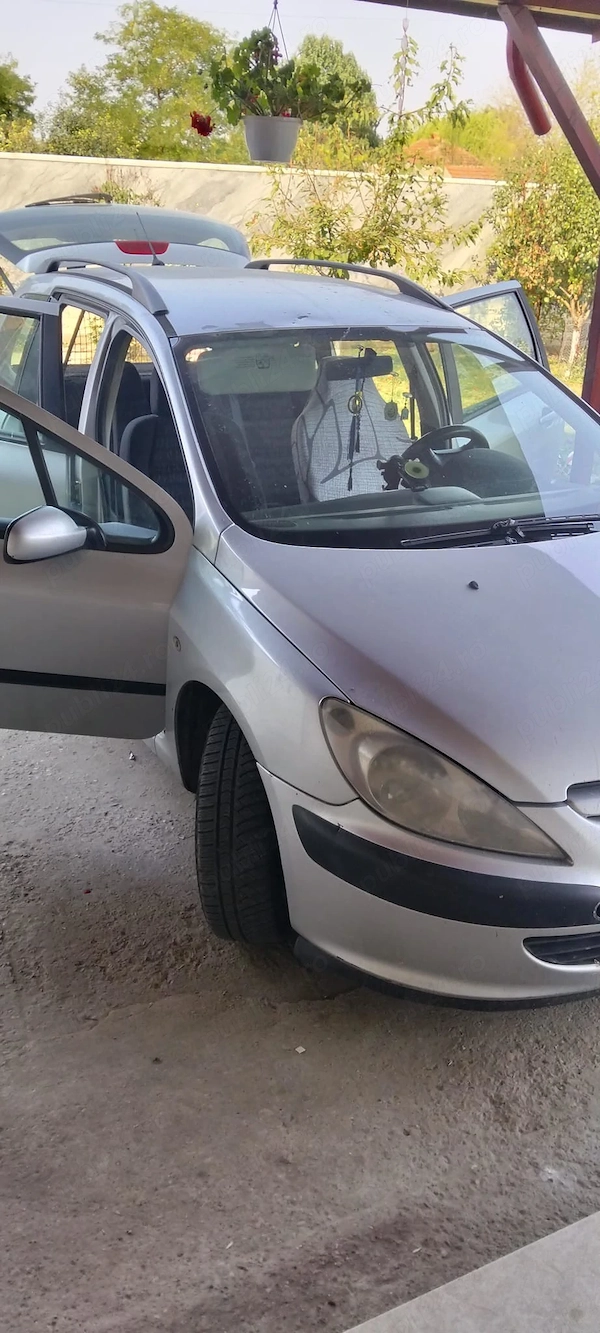 PEUGEOT 307 2005 — imagine 5