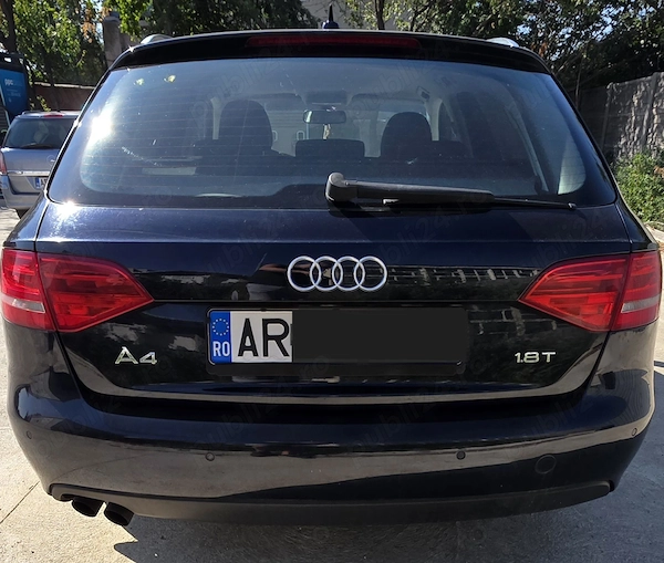 AUDI A4 2008 — imagine 4