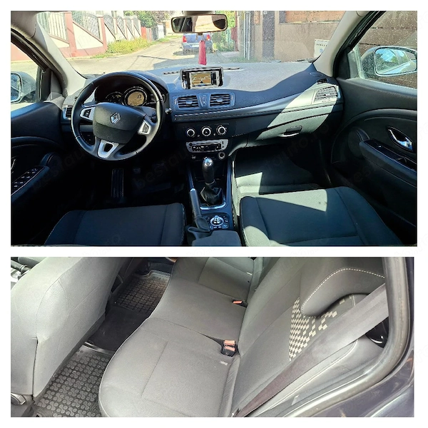 RENAULT Megane 2012 — imagine 7