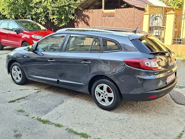 RENAULT Megane 2012 — imagine 2