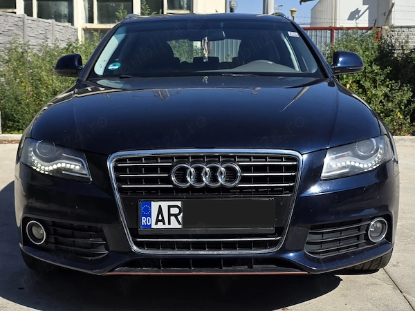 AUDI A4 2008 — imagine 3
