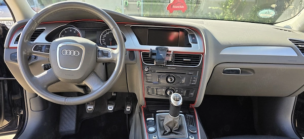 AUDI A4 2008 — imagine 9