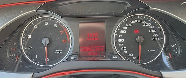 AUDI A4 2008 — imagine 10