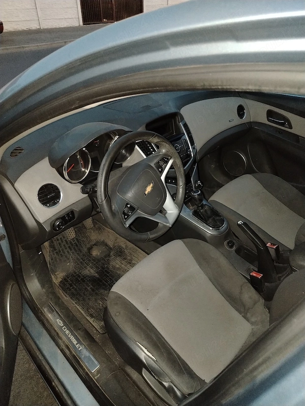 CHEVROLET Cruze 2010 — imagine 2