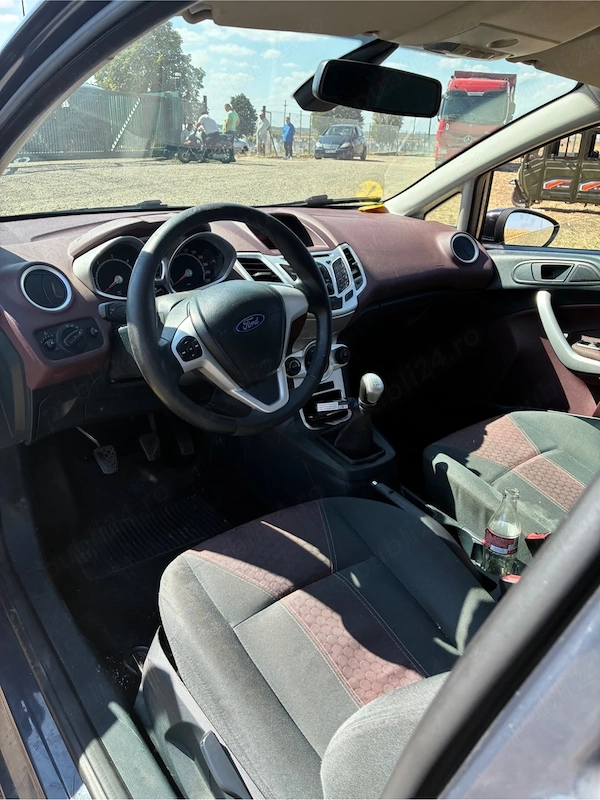 FORD Fiesta 2012 — imagine 3