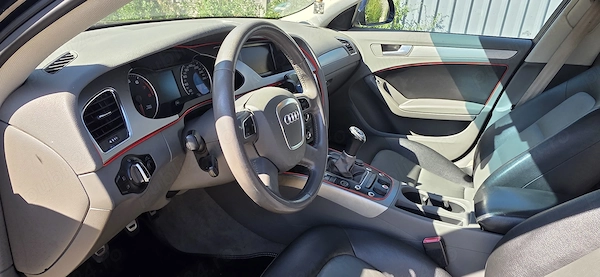 AUDI A4 2008 — imagine 5