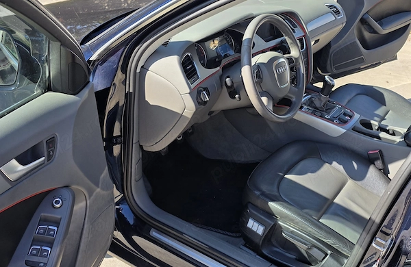 AUDI A4 2008 — imagine 6
