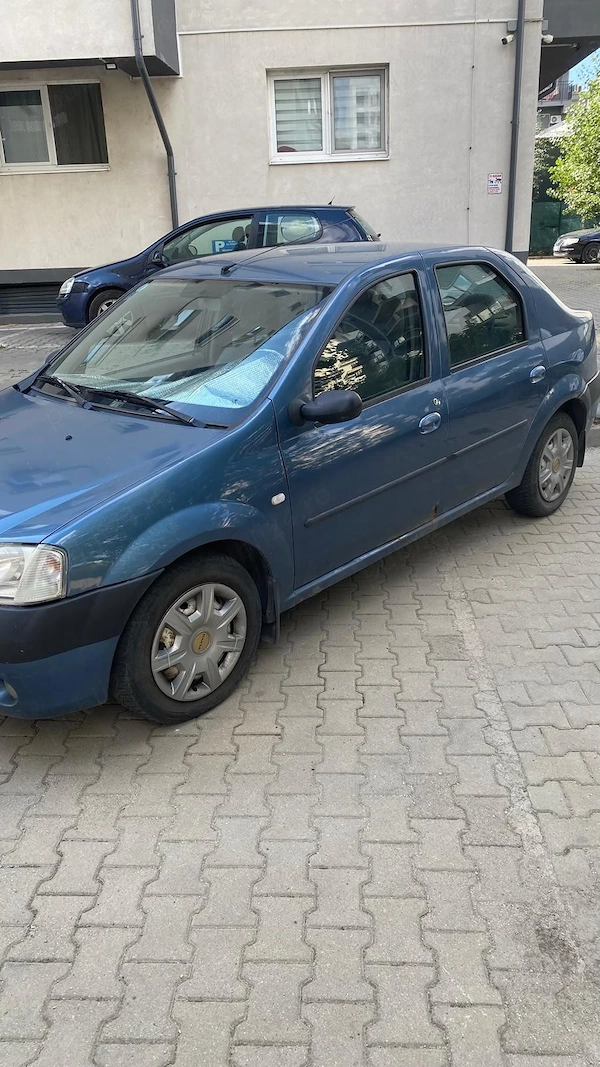 DACIA Logan 2007 — imagine 3