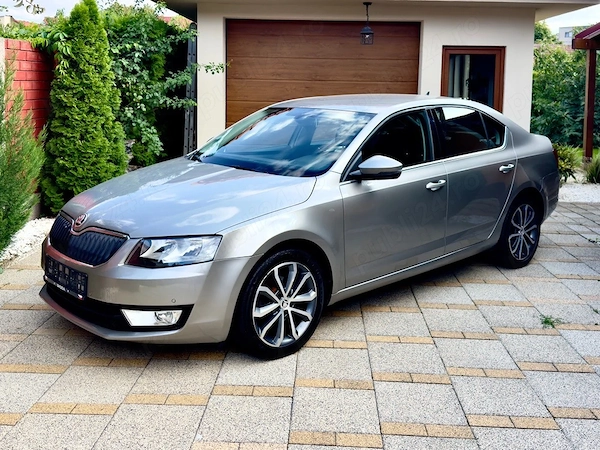 SKODA Octavia 2015 — imagine 2