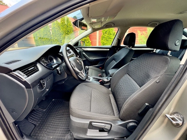 SKODA Octavia 2015 — imagine 7