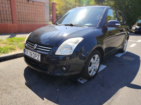SUZUKI Swift 2010 — imagine 4