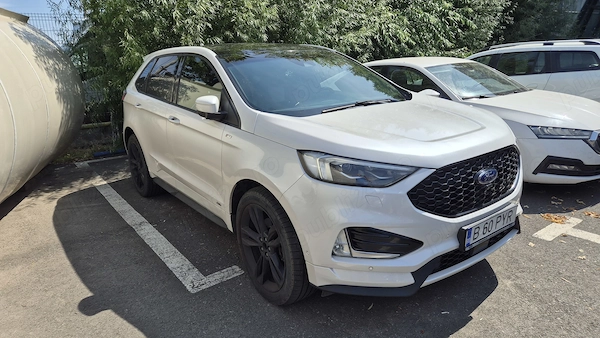 FORD Edge 2019 — imagine 2