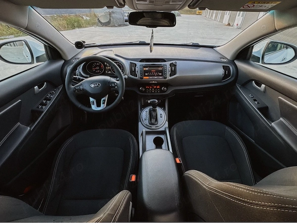 KIA Sportage 2014 — imagine 26