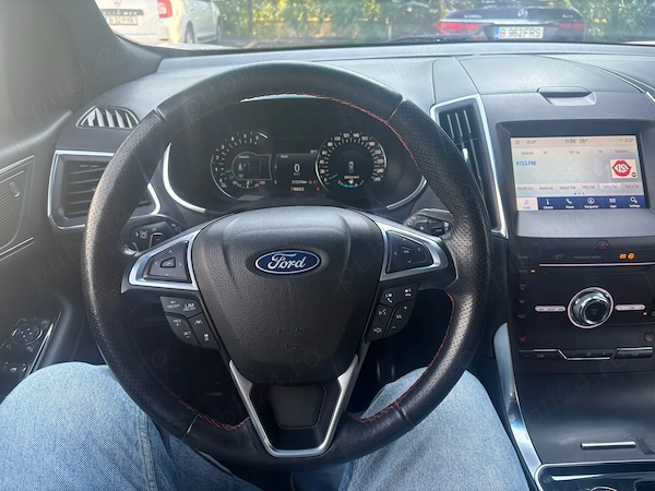 FORD Edge 2019 — imagine 5
