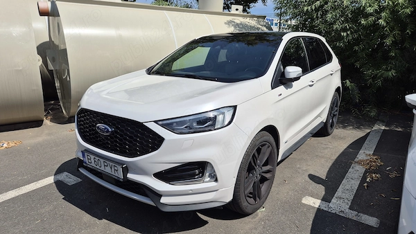 Ford Edge ST Line 2019