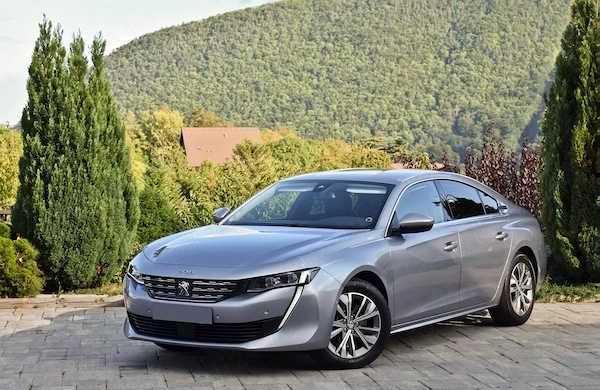 PEUGEOT 508 2020 — imagine 42