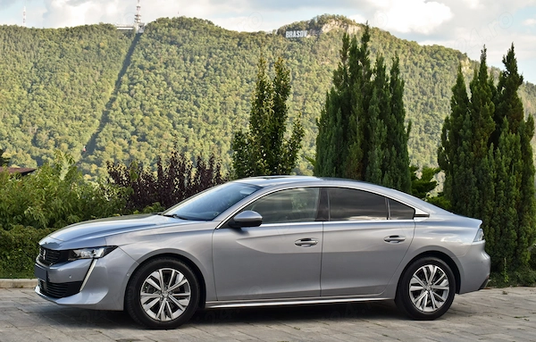 PEUGEOT 508 2020 — imagine 43