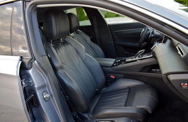 PEUGEOT 508 2020 — imagine 50